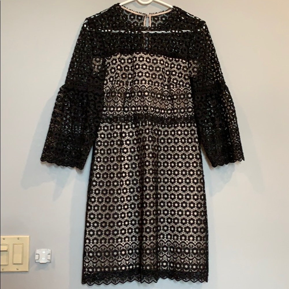 NWT J. Crew lace dress